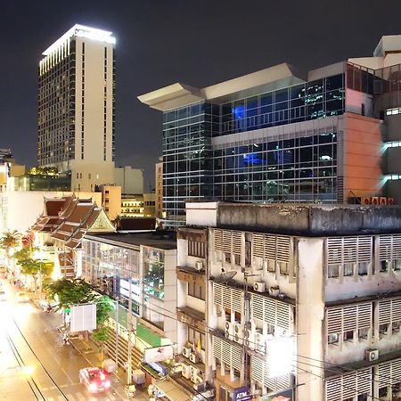 Bavana Hotel Bangkok Zewnętrze zdjęcie