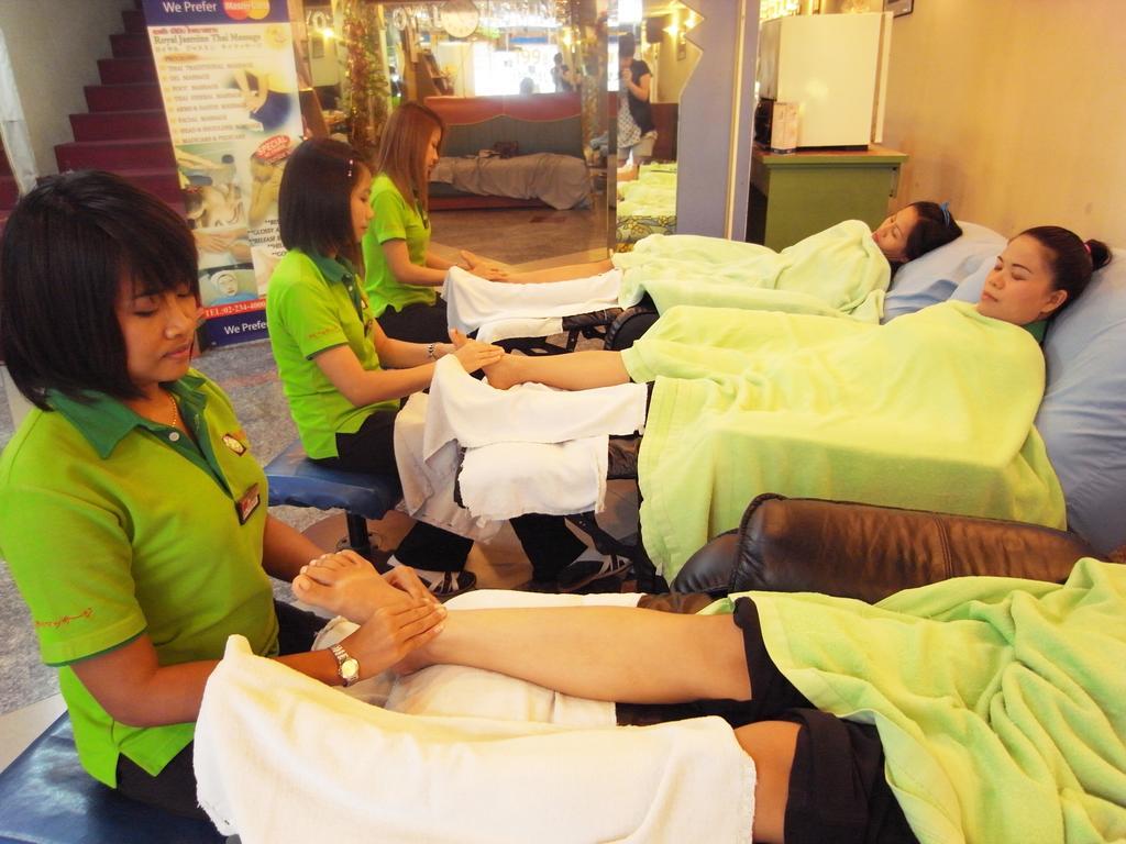 Bavana Hotel Bangkok Zewnętrze zdjęcie
