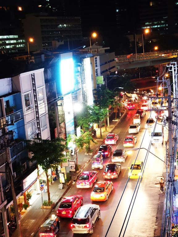 Bavana Hotel Bangkok Zewnętrze zdjęcie