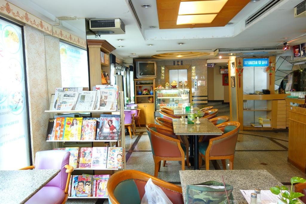 Bavana Hotel Bangkok Zewnętrze zdjęcie