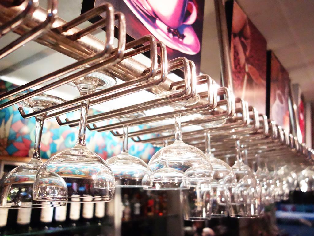 Bavana Hotel Bangkok Zewnętrze zdjęcie