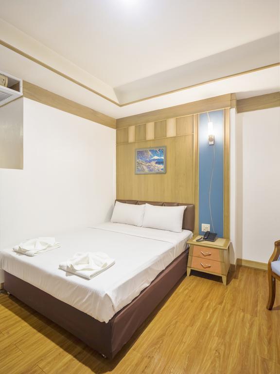 Bavana Hotel Bangkok Zewnętrze zdjęcie