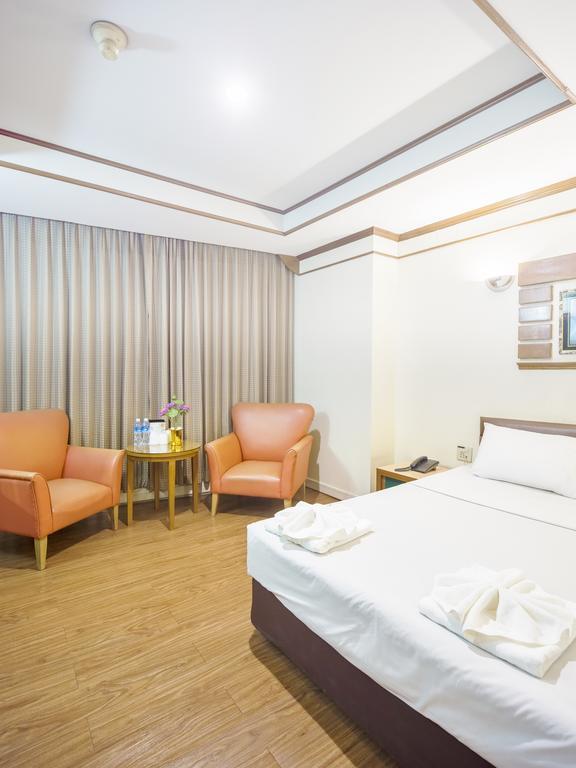 Bavana Hotel Bangkok Zewnętrze zdjęcie