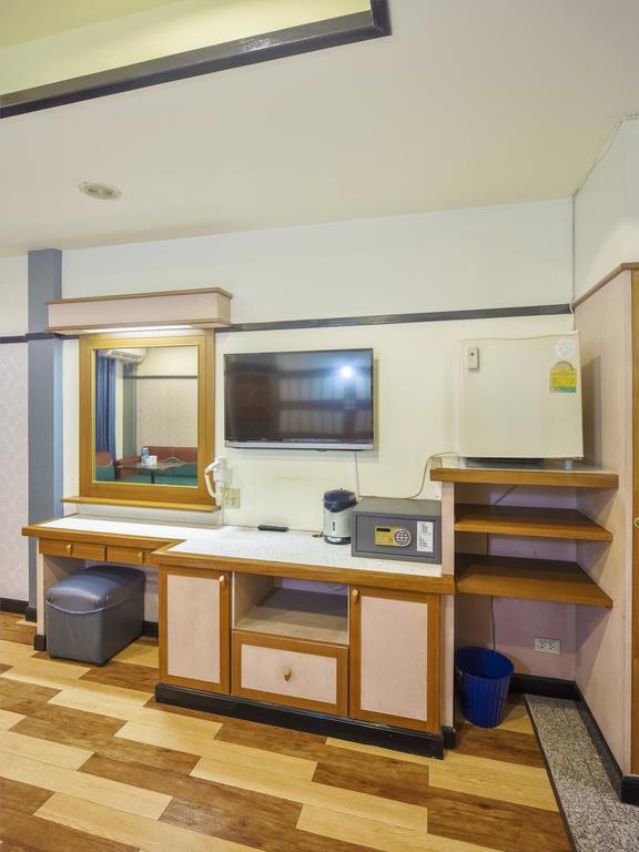 Bavana Hotel Bangkok Zewnętrze zdjęcie