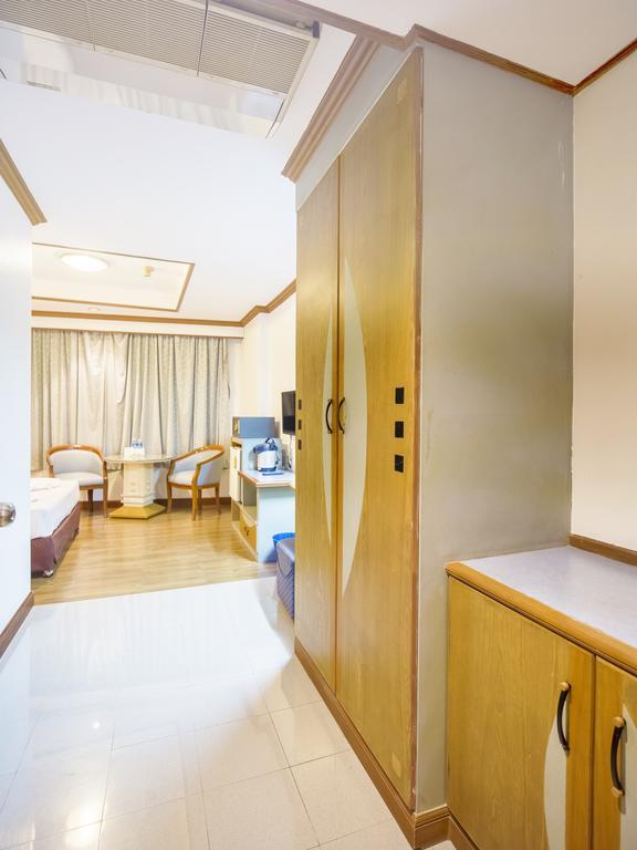 Bavana Hotel Bangkok Zewnętrze zdjęcie