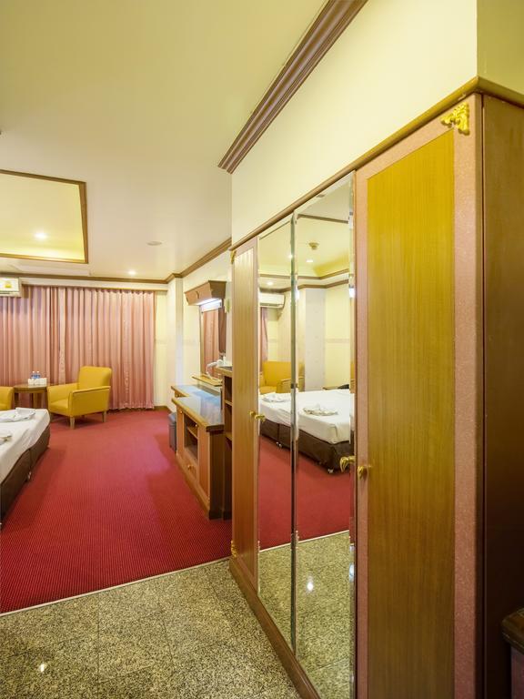 Bavana Hotel Bangkok Zewnętrze zdjęcie