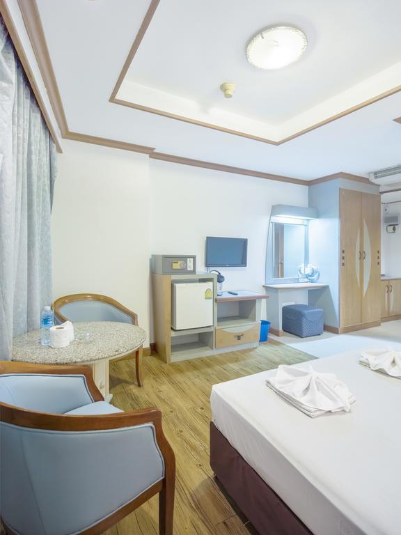 Bavana Hotel Bangkok Zewnętrze zdjęcie