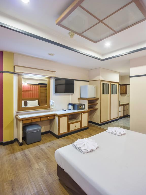 Bavana Hotel Bangkok Zewnętrze zdjęcie