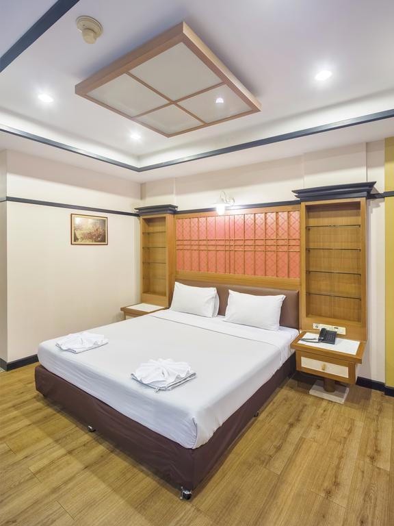 Bavana Hotel Bangkok Zewnętrze zdjęcie