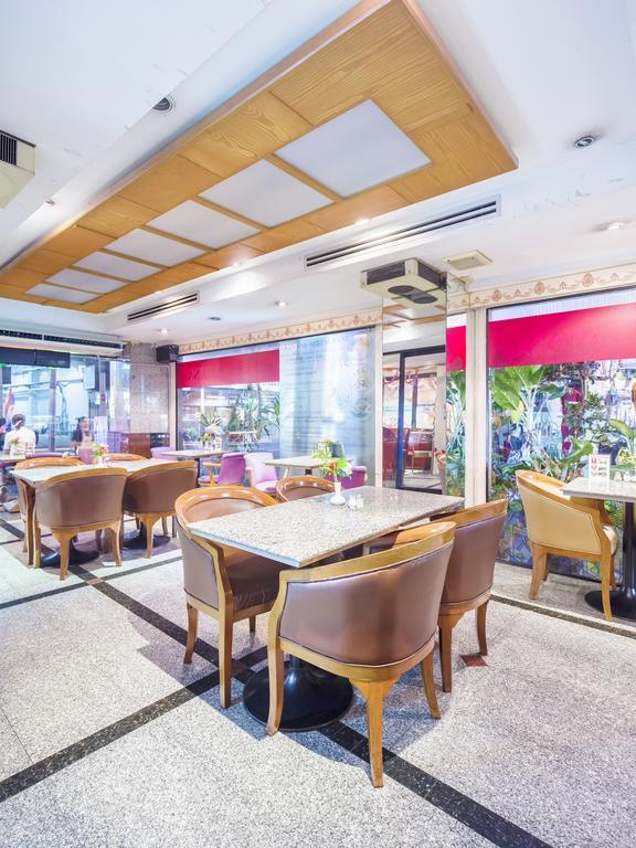 Bavana Hotel Bangkok Zewnętrze zdjęcie