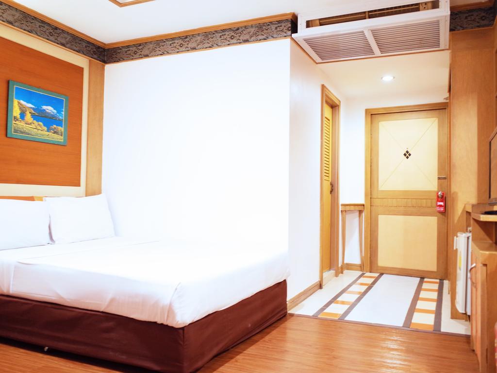 Bavana Hotel Bangkok Zewnętrze zdjęcie